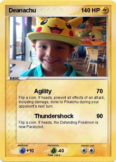 Pokemon Deanachu