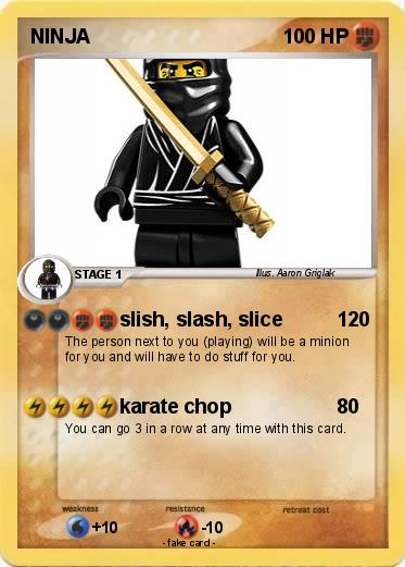 Pokemon NINJA