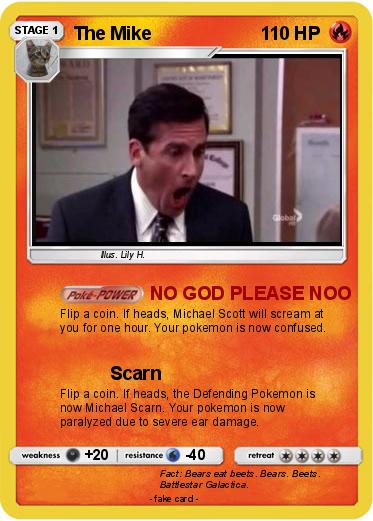 Pokemon The Mike