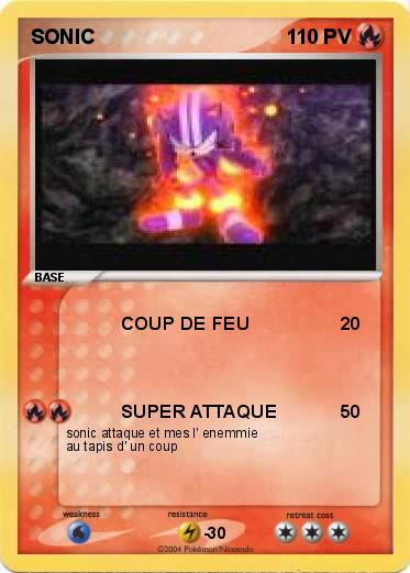 Pokemon SONIC