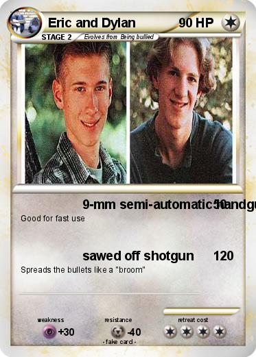 Pokemon Eric and Dylan