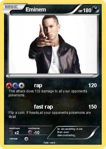 Pokemon Eminem