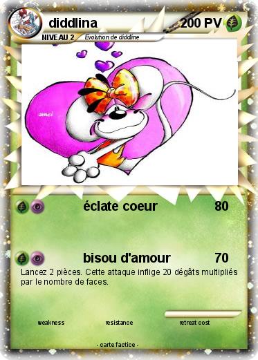Pokemon diddlina