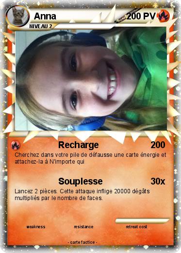 Pokemon Anna