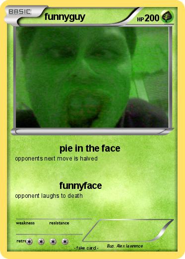 Pokemon funnyguy
