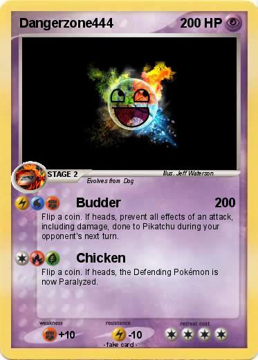 Pokemon Dangerzone444