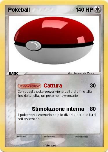 Pokemon Pokeball