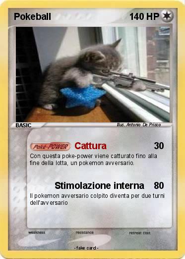 Pokemon Pokeball