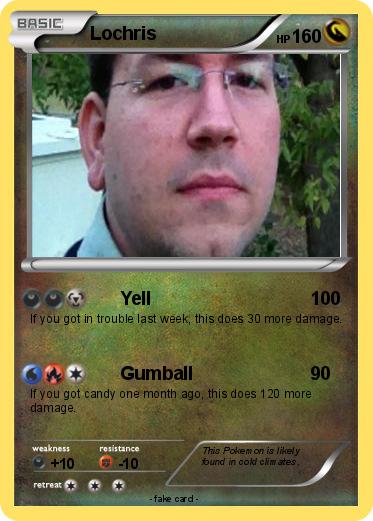 Pokemon Lochris