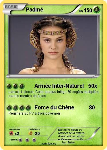 Pokemon Padmé