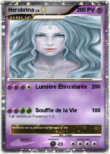 Pokemon Herobrina