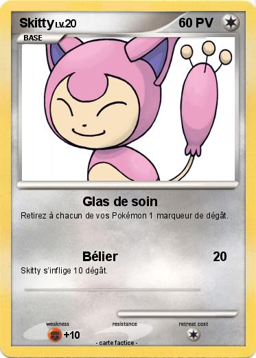 Pokemon Skitty