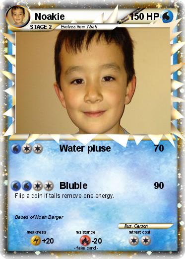 Pokemon Noakie