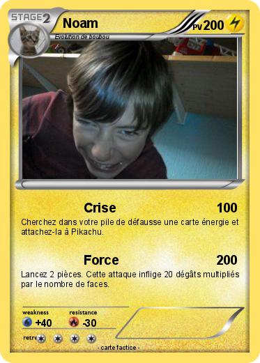 Pokemon Noam
