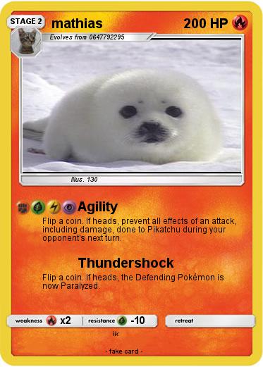 Pokemon mathias