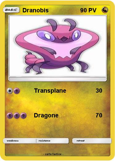 Pokemon Dranobis