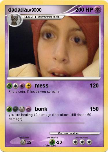 Pokemon dadada