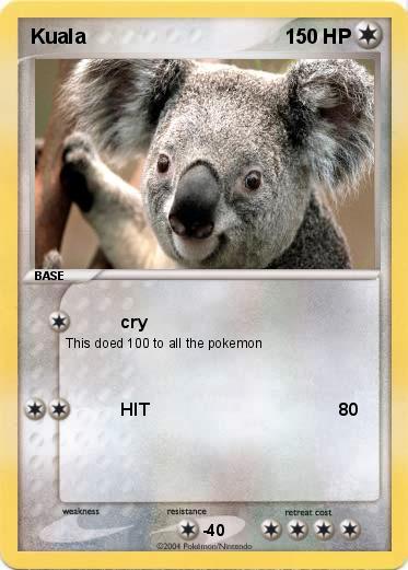 Pokemon Kuala