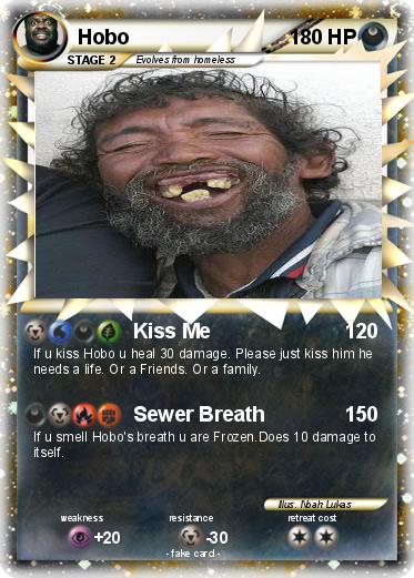 Pokemon Hobo