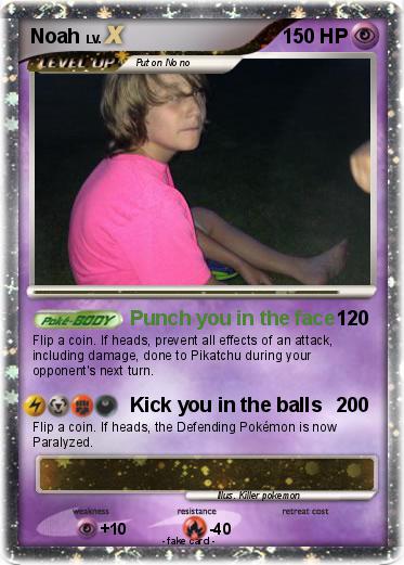 Pokemon Noah