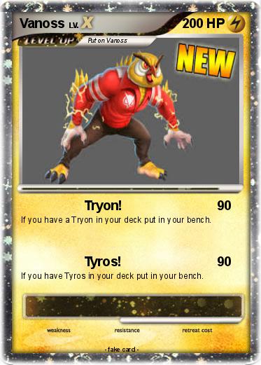Pokemon Vanoss