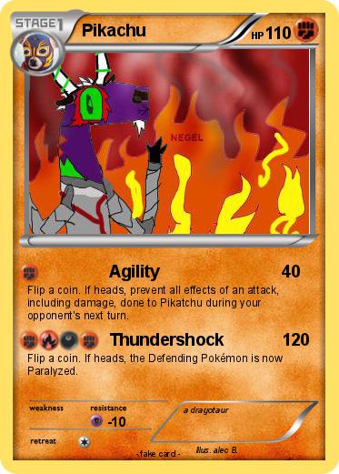 Pokemon NEGEL