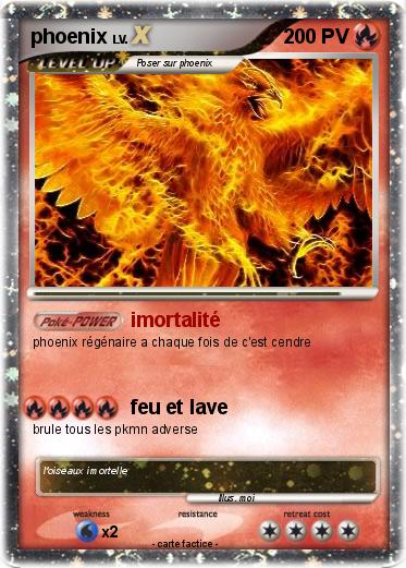 Pokemon phoenix