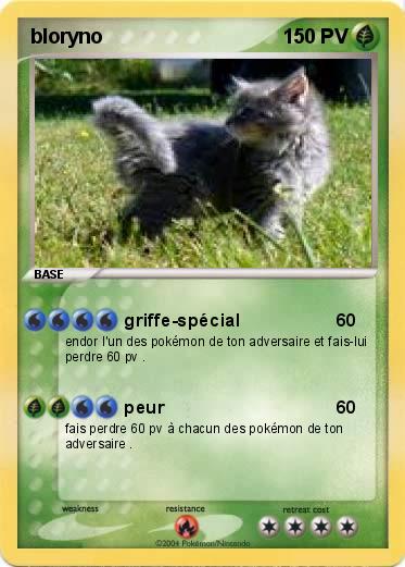 Pokemon bloryno