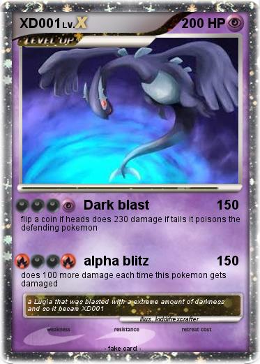 Pokemon XD001
