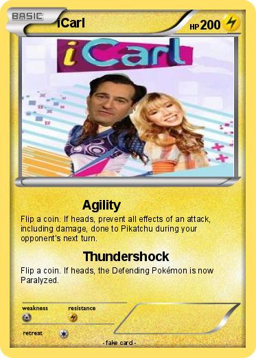 Pokemon iCarl