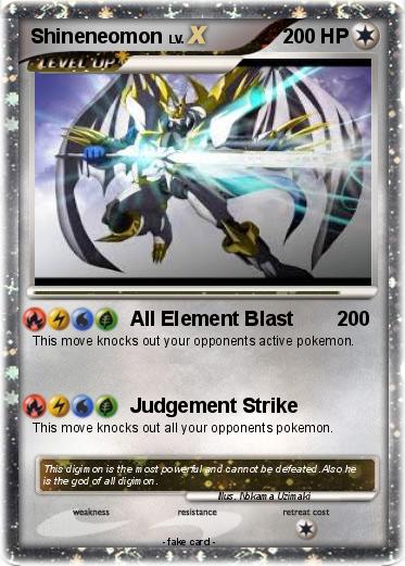 Pokemon Shineneomon