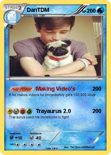 Pokemon DanTDM