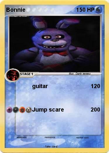 Pokemon Bonnie