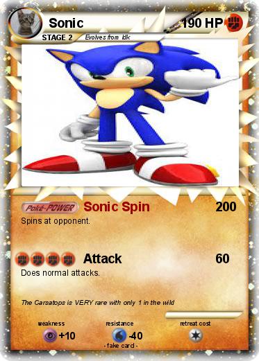 Pokemon Sonic