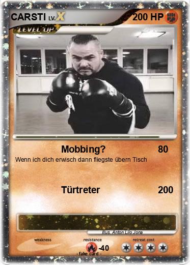 Pokemon CARSTI