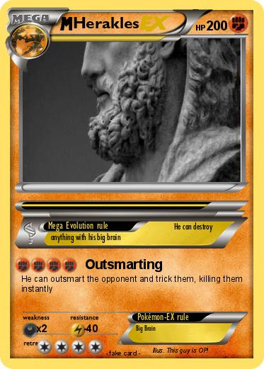 Pokemon Herakles