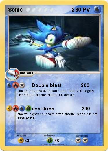Pokemon Sonic                                 2