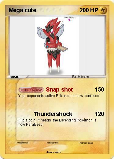Pokemon Mega cute