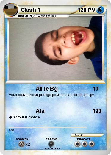 Pokemon Clash 1
