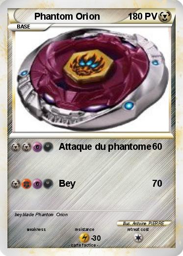 Pokemon Phantom Orion