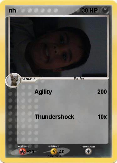 Pokemon nh