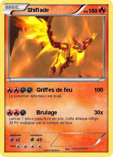 Pokemon Shiflade
