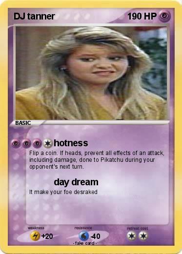 Pokemon DJ tanner
