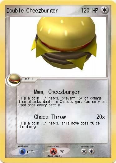 Pokemon Double Cheezburger
