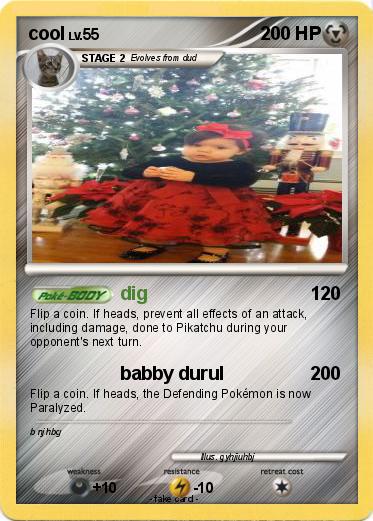 Pokemon cool