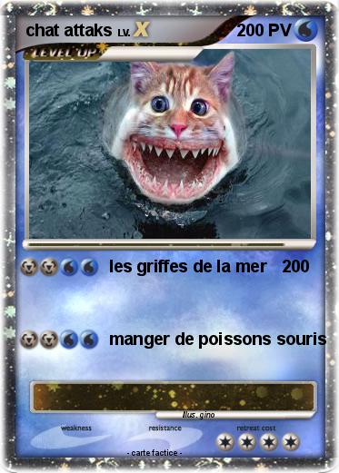 Pokemon chat attaks