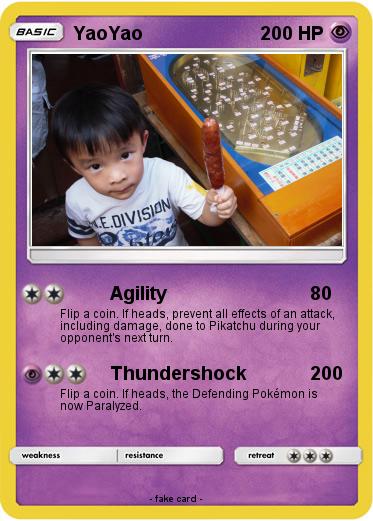 Pokemon YaoYao
