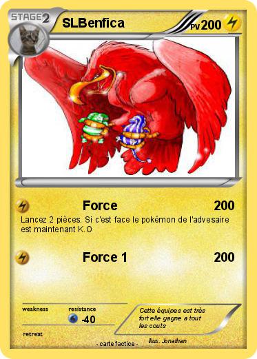 Pokemon SLBenfica