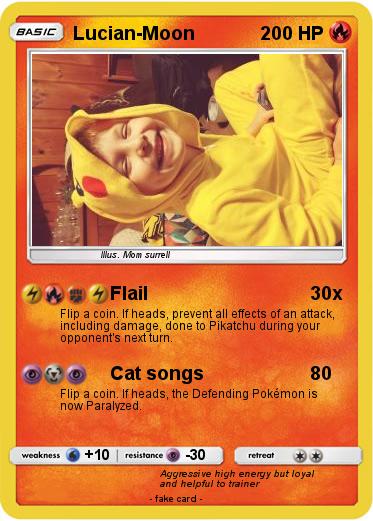 Pokemon Lucian-Moon