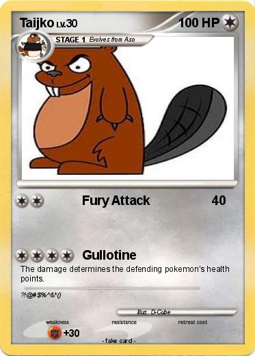 Pokemon Taijko